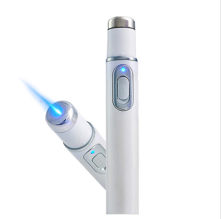 Blue Light Therapy Pen - cristisidorina